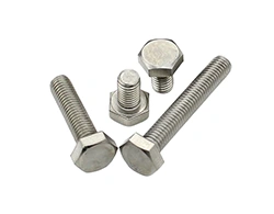Nickel Alloy 400 Hex Bolts